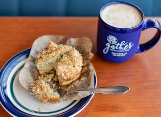 On The Menu // Gather