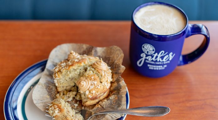 On The Menu // Gather