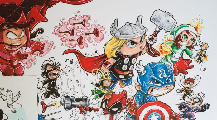 Ambitious Animations // DakotaKid Creations Studio & Shoppe