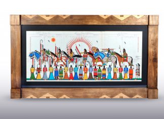 605 Events // Northern Plains Indian Art Market