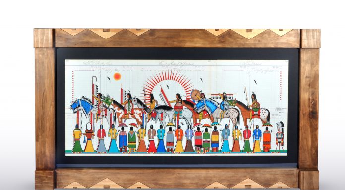 605 Events // Northern Plains Indian Art Market