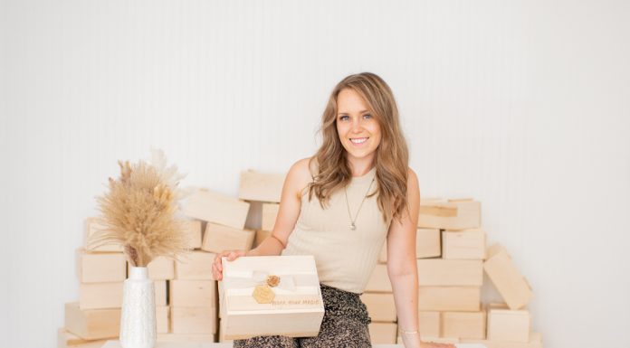 Meet the Creative // Kelsey Buelow