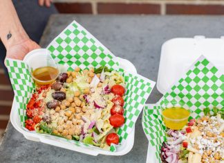 On The Menu // ‘Brosia Bowl