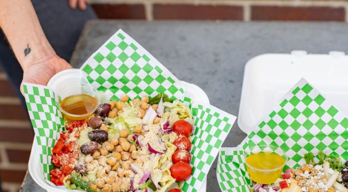 On The Menu // ‘Brosia Bowl