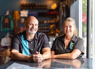 605 Stops By // Southern Hills Mercantile & Taproom