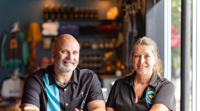 605 Stops By // Southern Hills Mercantile & Taproom