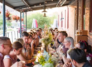 On the Menu // En Place Catering