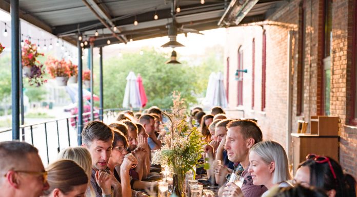 On the Menu // En Place Catering