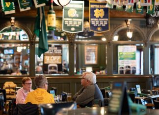The 605 Show Podcast // Episode 55 St. Practice Day at McNally’s Irish Pub