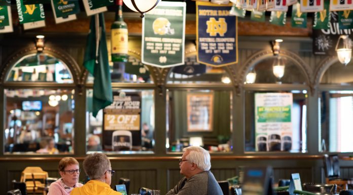The 605 Show Podcast // Episode 55 St. Practice Day at McNally’s Irish Pub