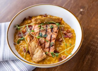 On The Menu // Juniper