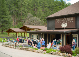 605 Stops By // Black Hills Playhouse