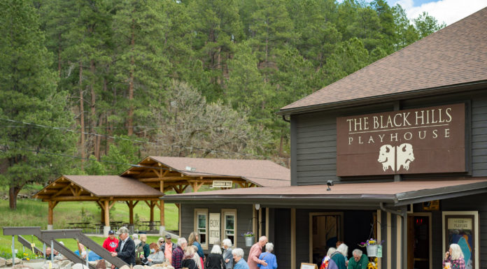 605 Stops By // Black Hills Playhouse