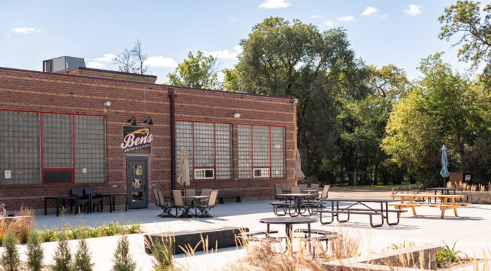 605 Profile // Ben’s Brewing Co.