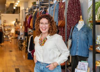 Meet the Creative // Sara Jamison