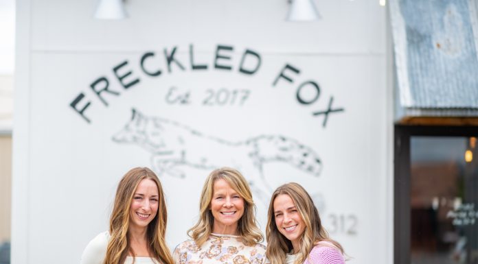 Friendly Fashion // Freckled Fox