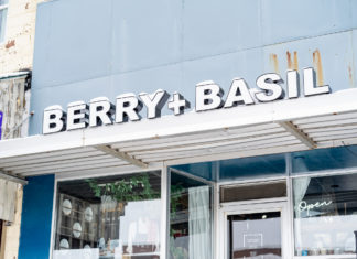 Curated from Joy // Berry & Basil