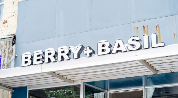 Curated from Joy // Berry & Basil