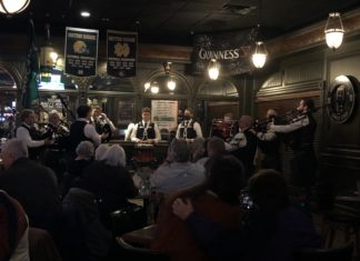 605 Events // Burns Night