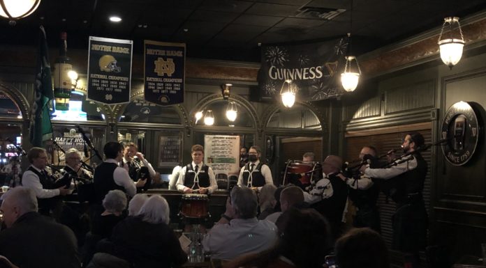 605 Events // Burns Night