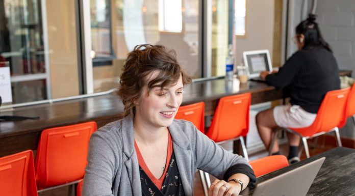 Meet the Creative // Sarah Grassel