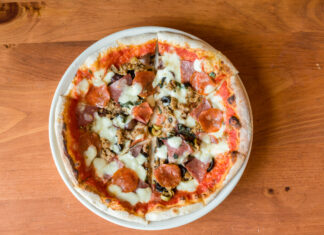 Italian-American Flair // RedRossa Italian Grille