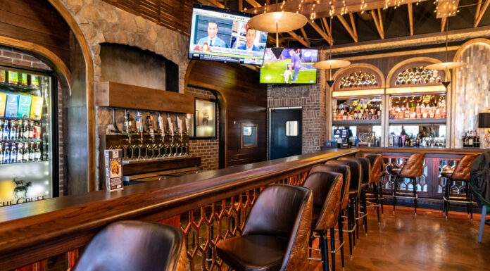 605 Stops By // The Gruff Plates + Pours