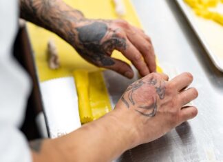 On The Menu // Harvester Kitchen