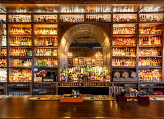 605 Tries // Windsor Block Bar