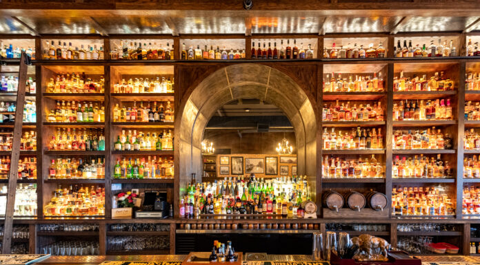 605 Tries // Windsor Block Bar