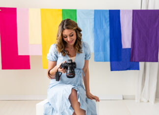 Meet the Creative // Patty Solis