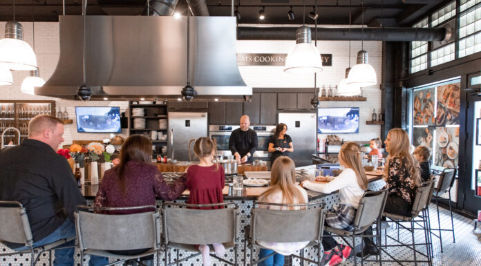 On The Menu // Plum’s Cooking Company