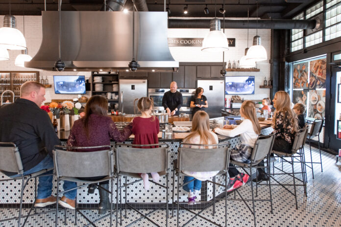 On The Menu // Plum’s Cooking Company