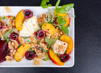 On The Menu // Buffalo Dreamer