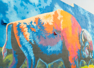 605 Road Trip // Hot Springs