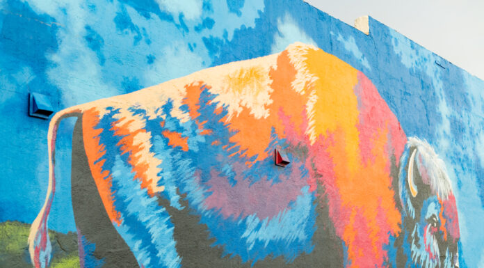 605 Road Trip // Hot Springs