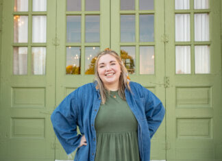 Get to Know // Gabby Sudenga