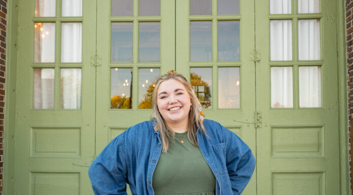 Get to Know // Gabby Sudenga