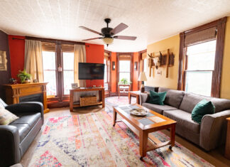 605 Spotlight // The Historic Burdette House