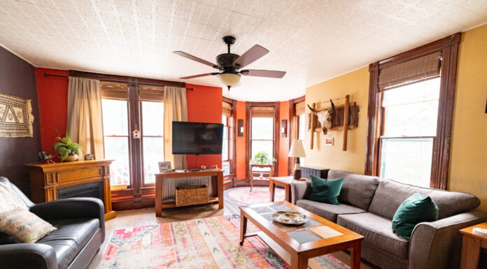 605 Spotlight // The Historic Burdette House