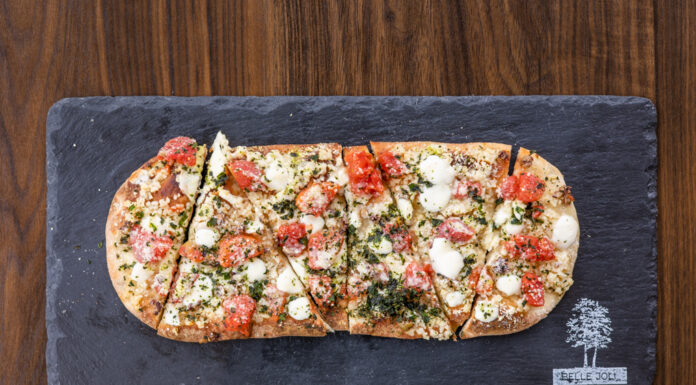 On The Menu // Belle Joli’ Sparkling Wine House