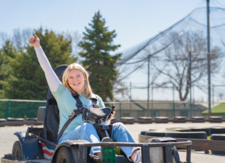 Hang Out With // Kara Harms