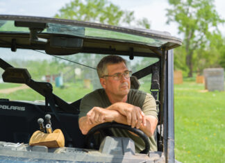 605 Stops By // Hunters Pointe Shooting Complex