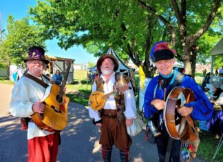 605 Guide // Siouxland Renaissance Festival