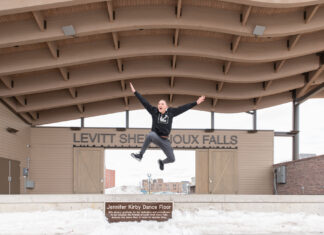 Meet the Creative // Jake Paron