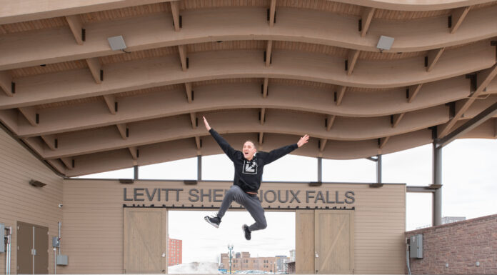 Meet the Creative // Jake Paron