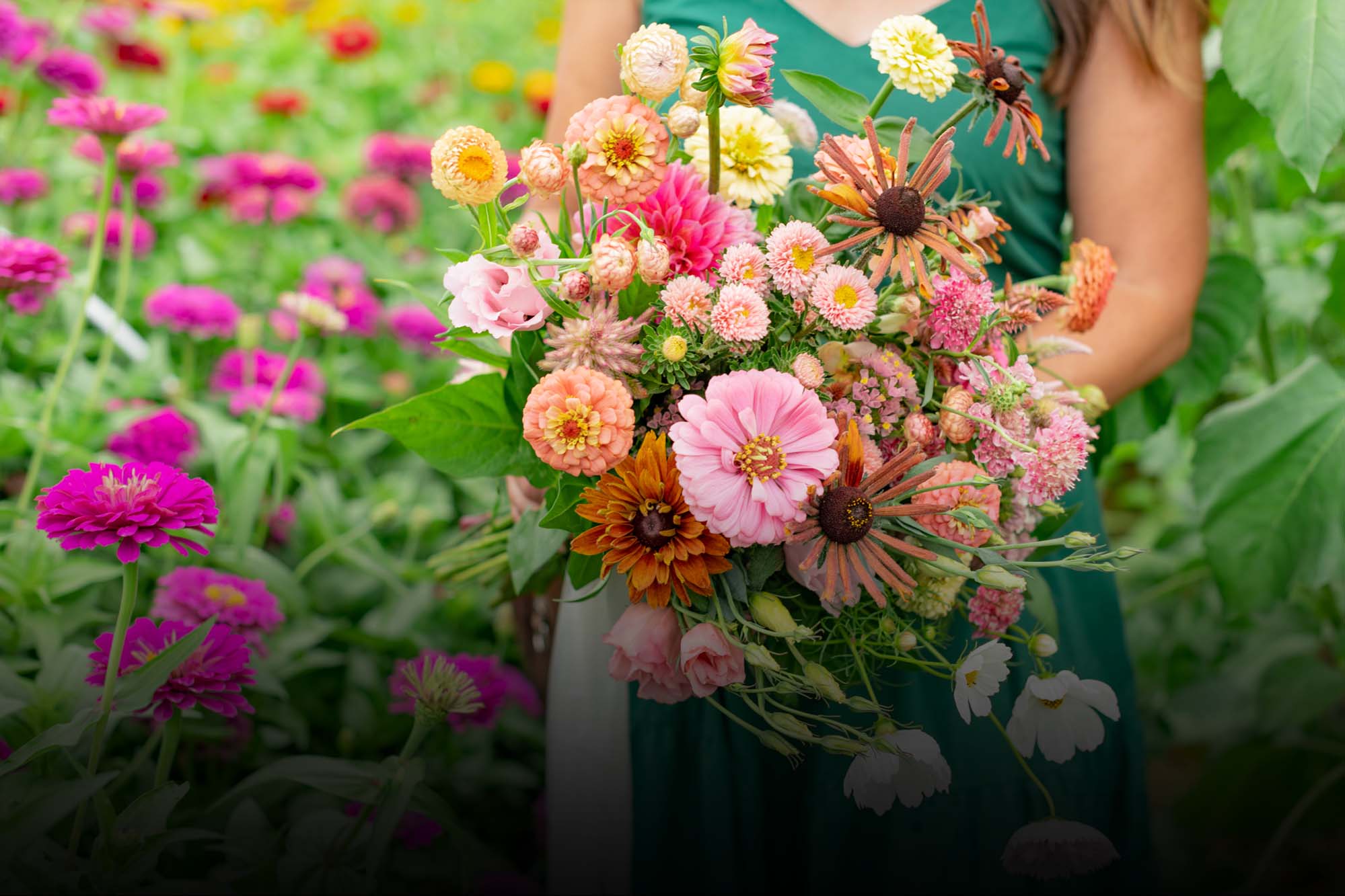 Beauty in Bloom Fleurish Flower Farm