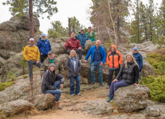 605 Tries // Black Hills Adventure Tours