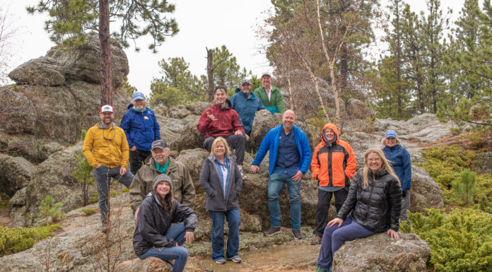 605 Tries // Black Hills Adventure Tours