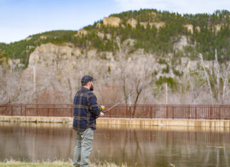 605 Tries // Spearfish Canyon Lodge